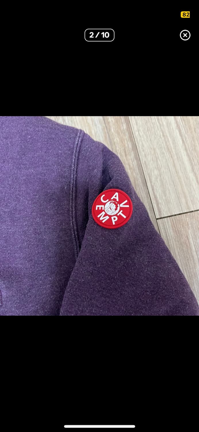 M) 카브엠트 반집업 상품이미지2