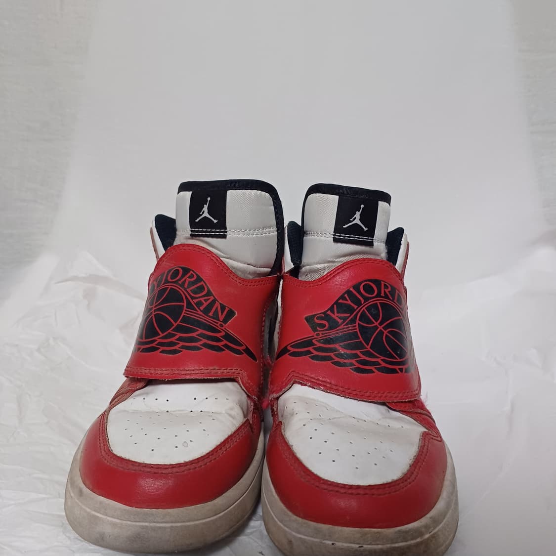 Sky Jordan 1 조던 유니버시티 레드 상품이미지3