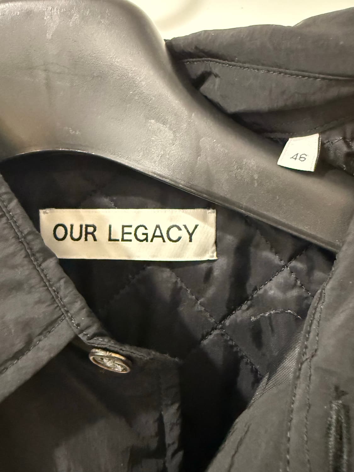 아워레가시 테크 버로우드 패디드 셔츠 상품이미지8