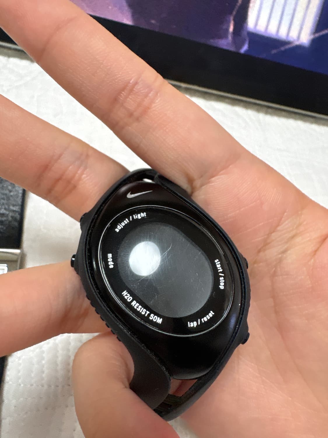 Nike Triax C3 트라이액스 빈티지 러닝 시계 상품이미지1