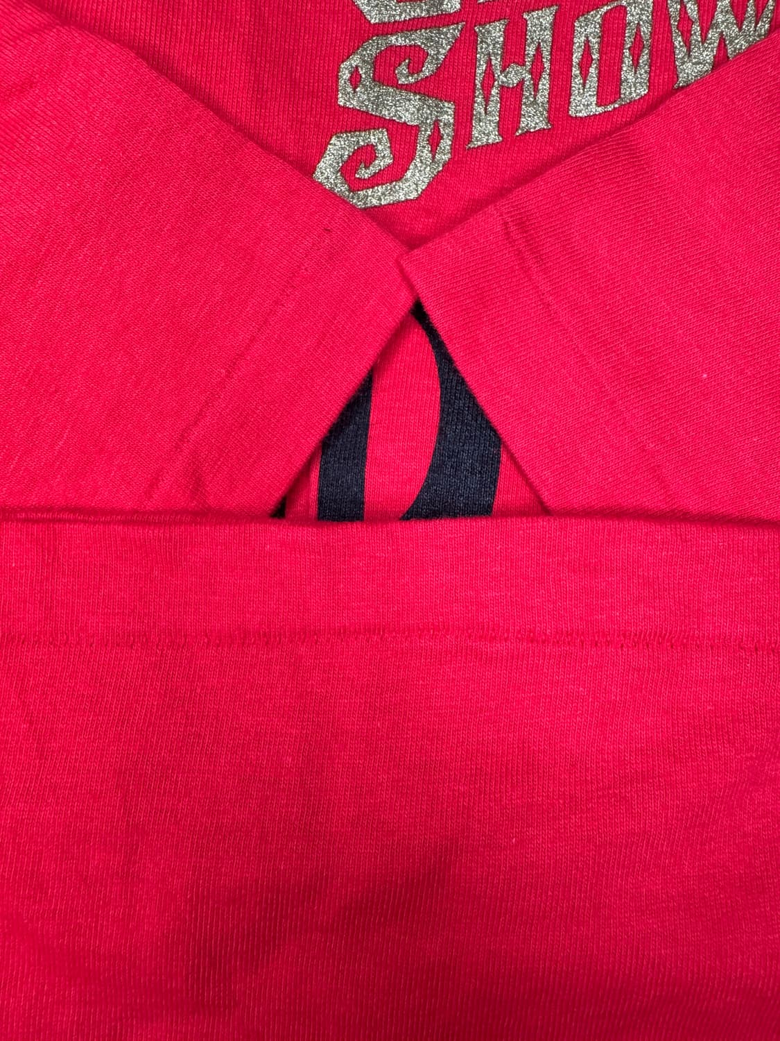 빈티지 90s 마돈나 더걸리쇼 THE GIRLIE SHOW 티셔츠 L 상품이미지6