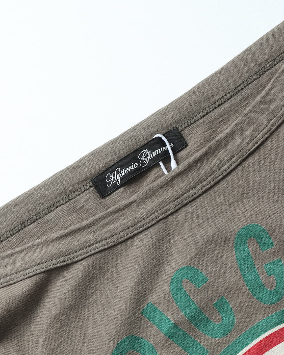 HYSTERIC GLAMOUR Three-Quarter Sleeve T 상품이미지7