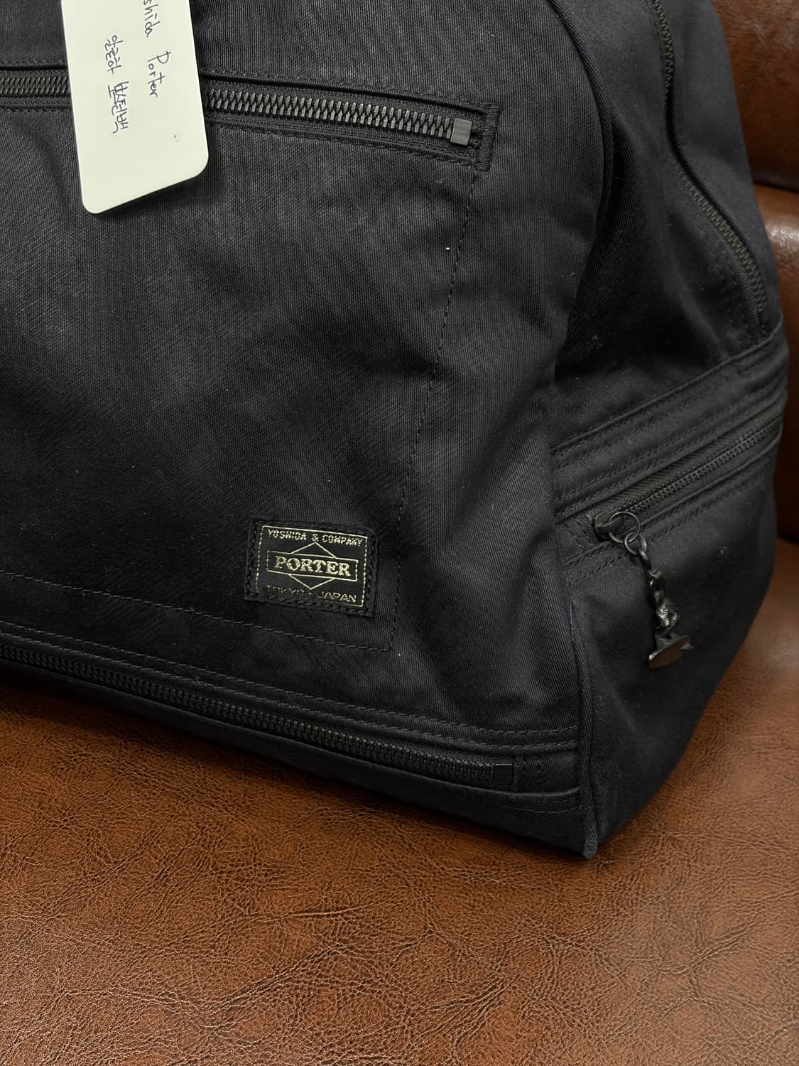 PORTER 요시다 포터 알로하 보스턴백 L 상품이미지2