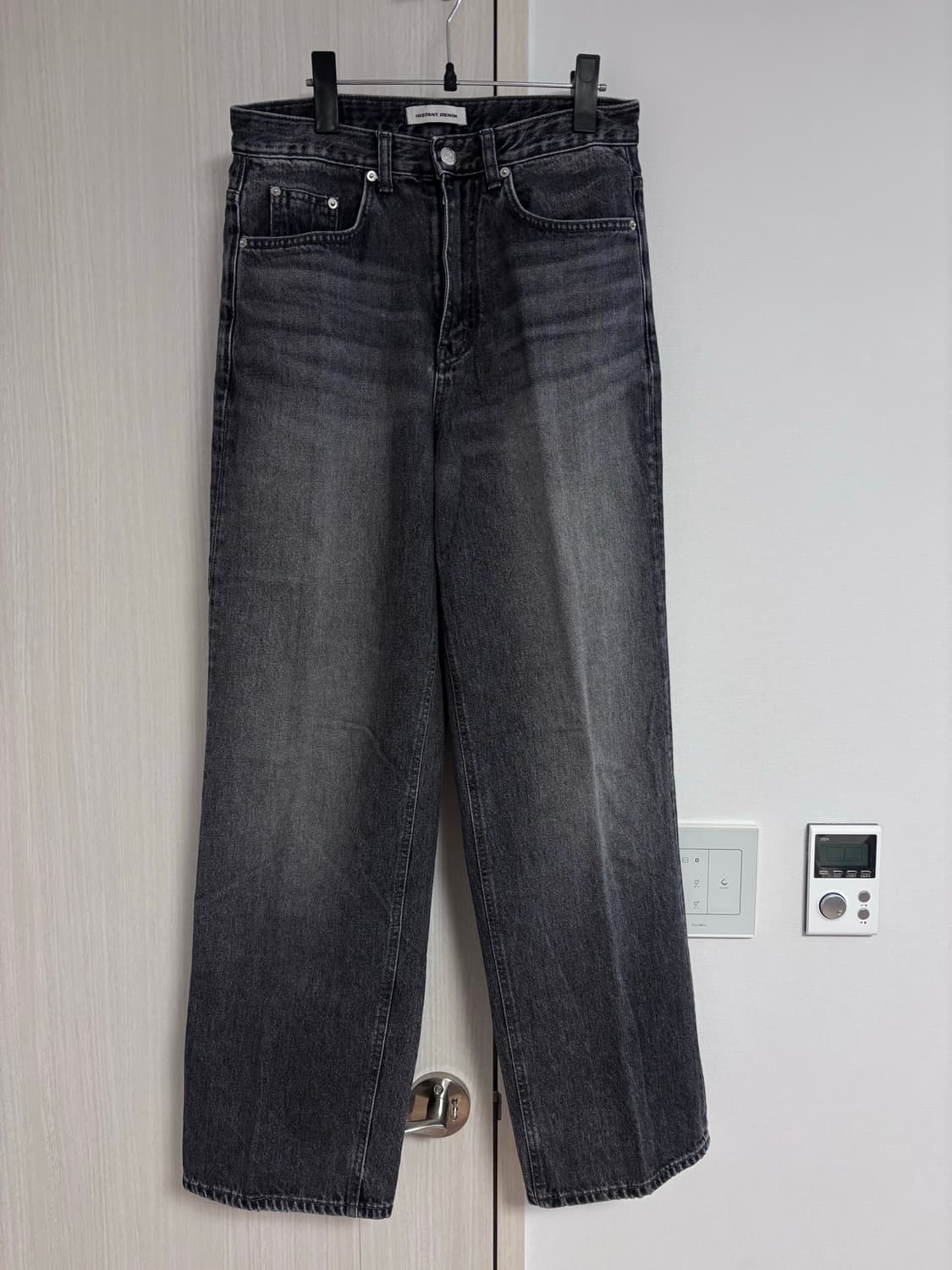 28 브랜디드 51054 CONE BLACK MYSTIC JEANS [E 상품이미지3
