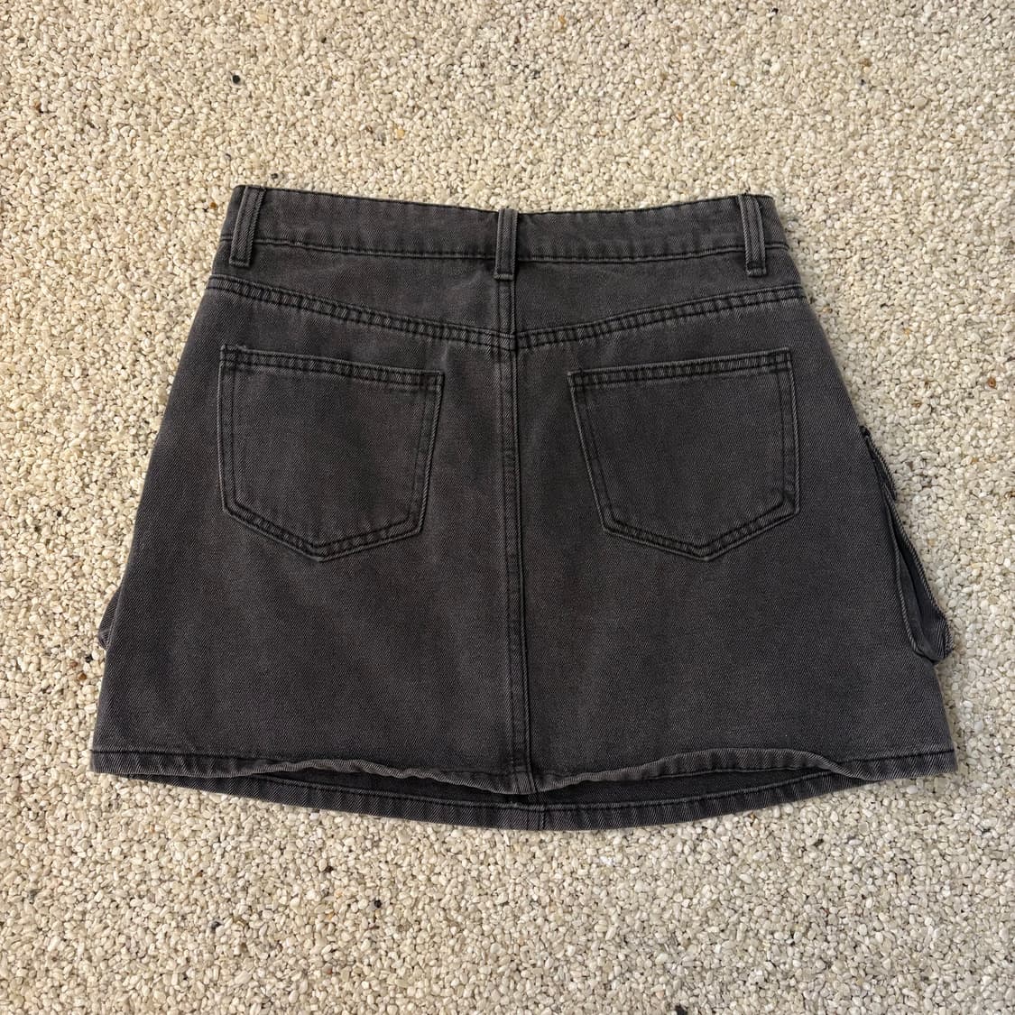 빈티지 미디 스커트 ⭐️897 상품이미지3