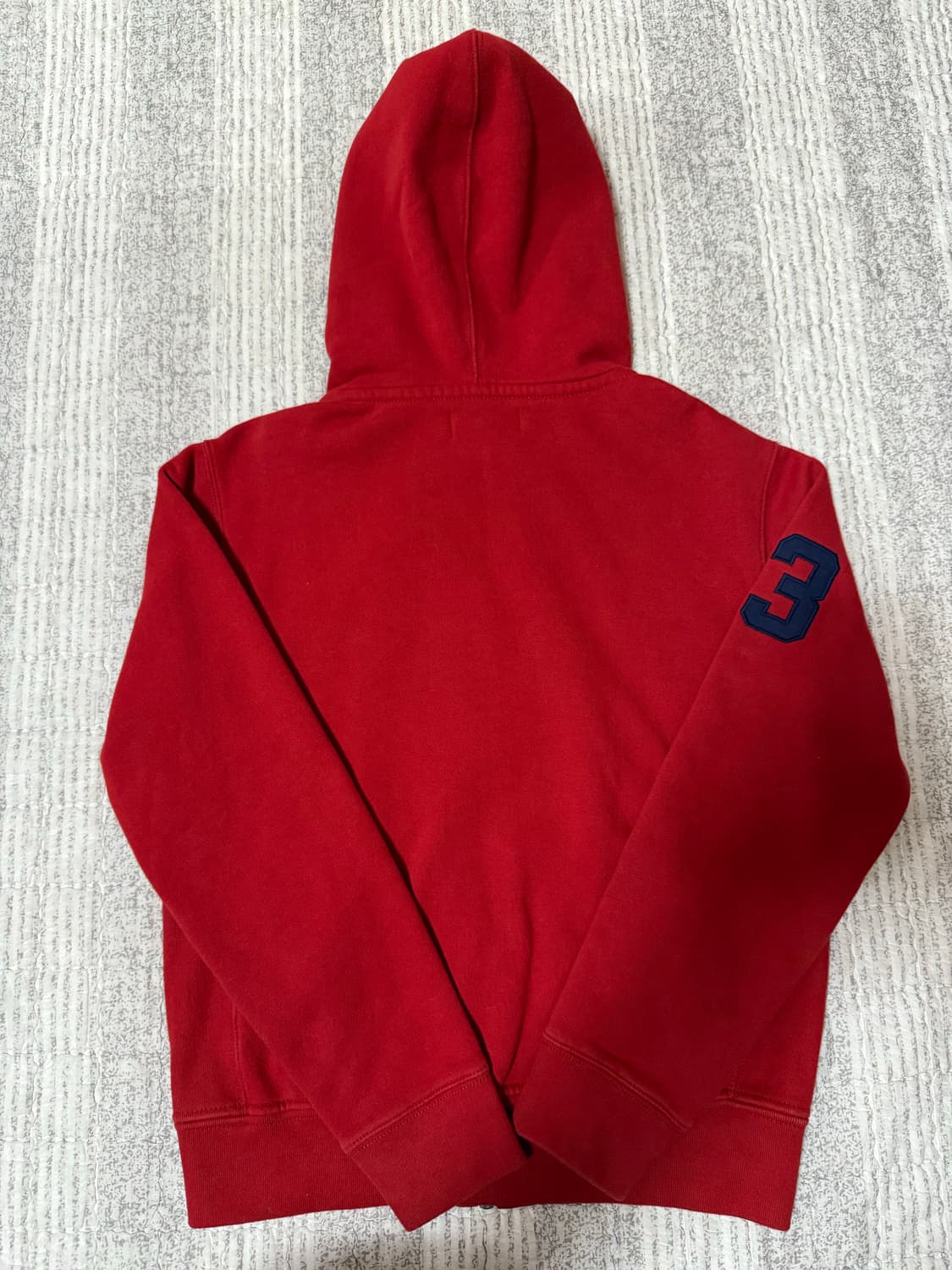 폴로 랄프로렌 빅포니 후드집업 상품이미지4