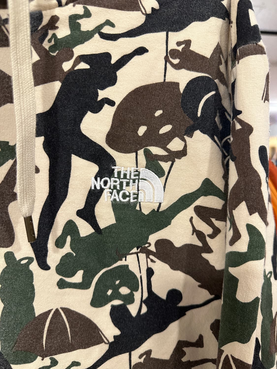 노스페이스 후드집업 상품이미지2