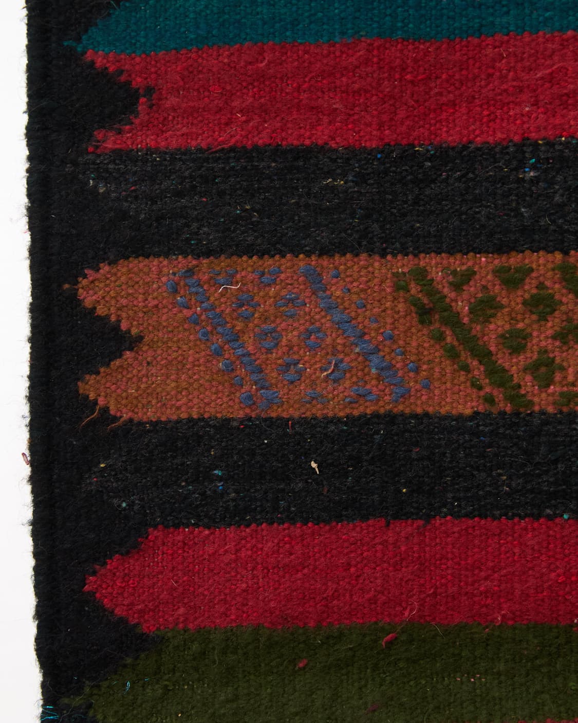 Vintage Afghan rug 상품이미지6
