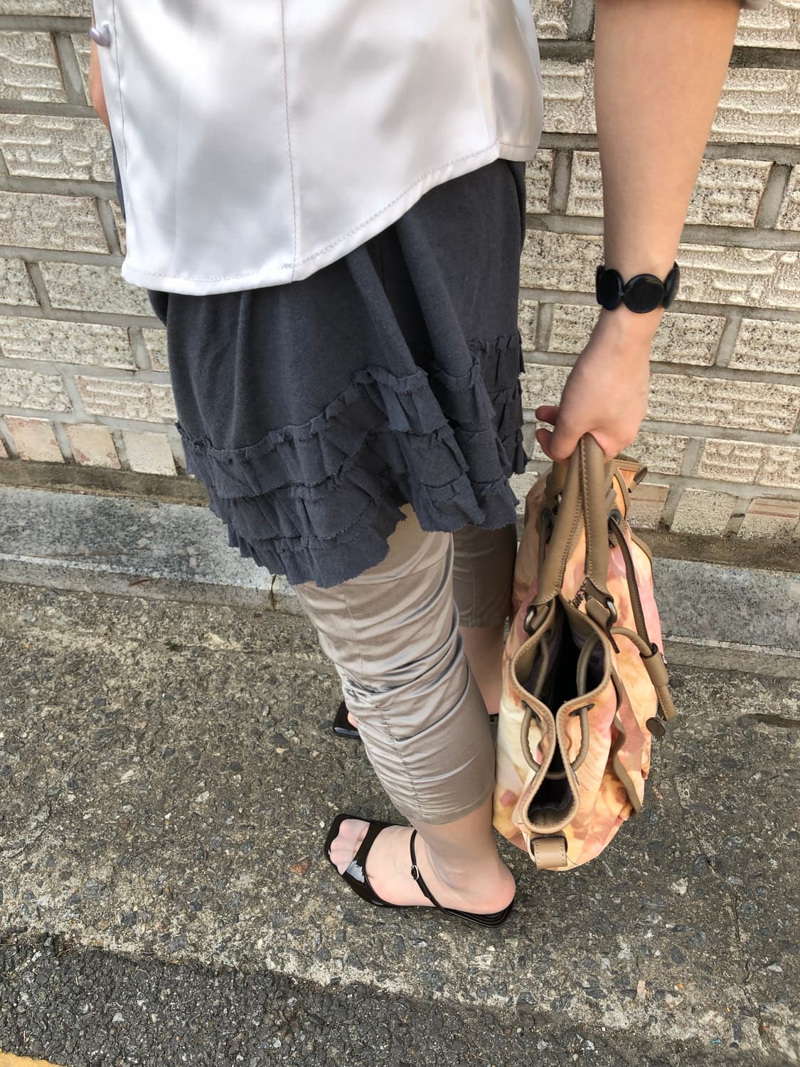 drawstring tote bag / diesel 상품이미지3