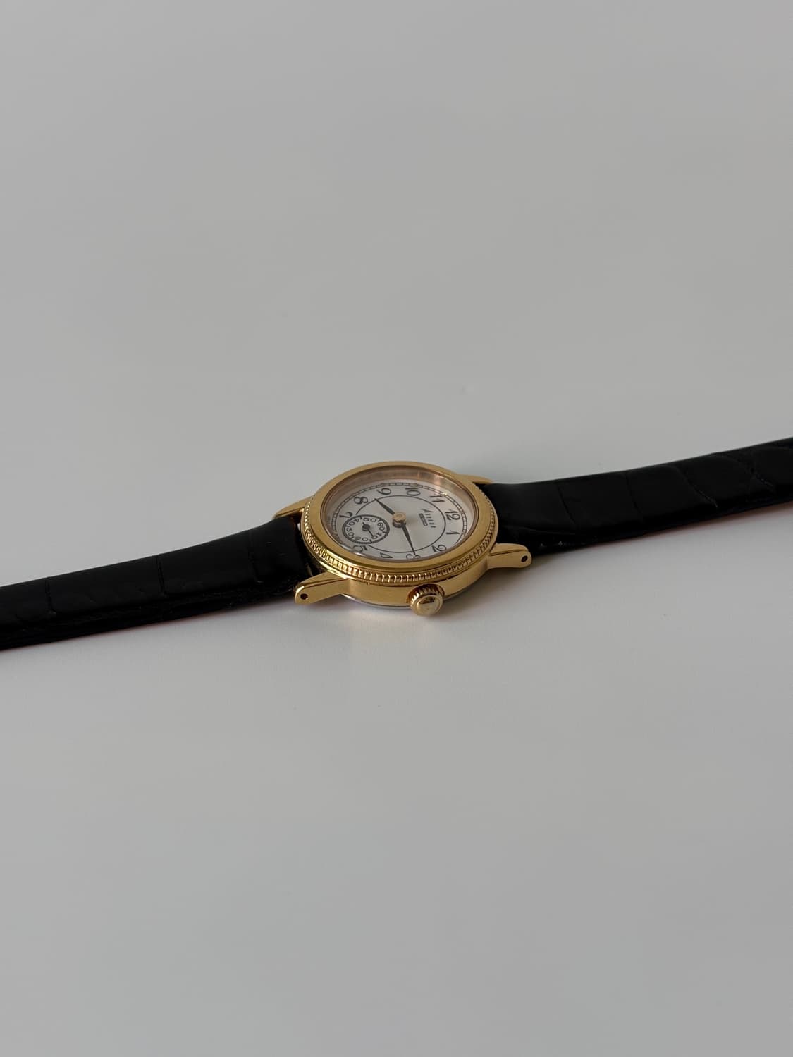 1990s Avenue Small Seconds Ladies Quartz 상품이미지4