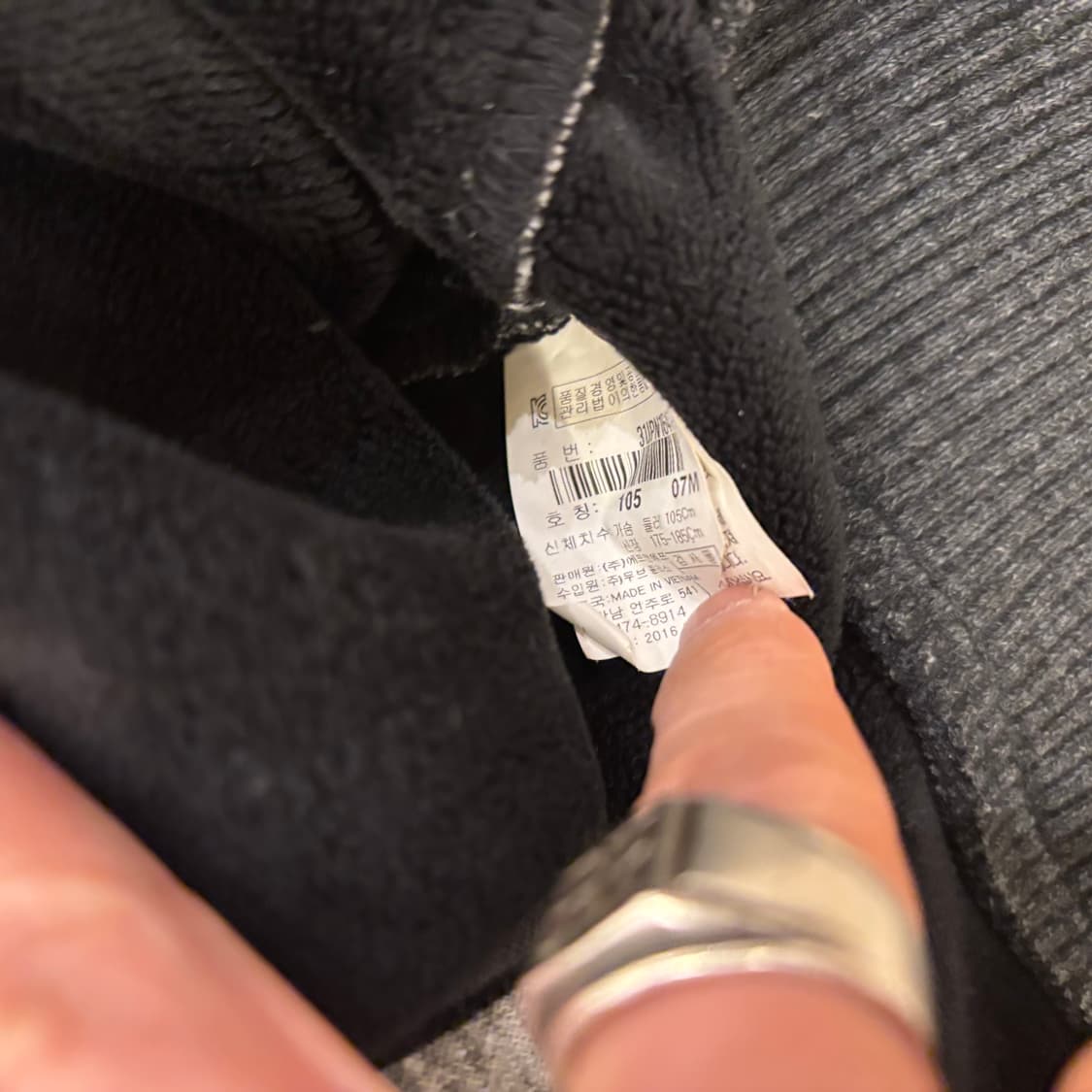 MLB la다저스 스타디움 후드 자켓 상품이미지3