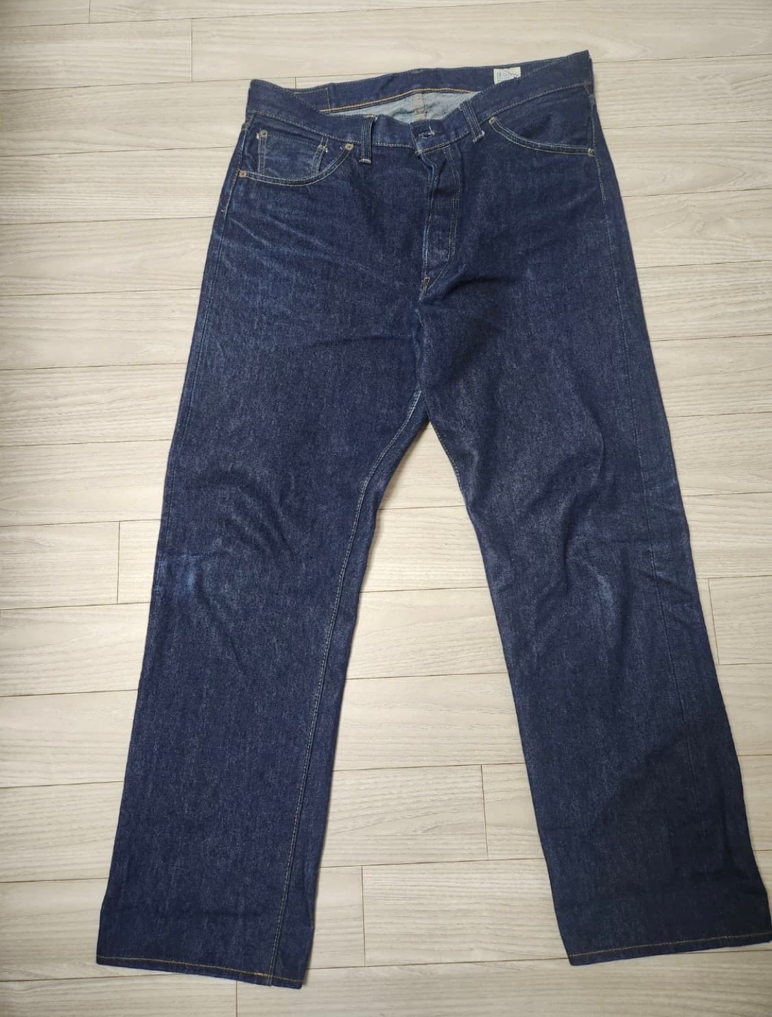 Orslow 105 원워시 상품이미지1