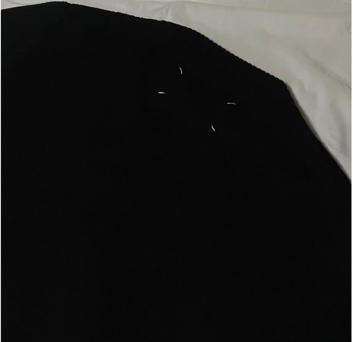 마르지엘라 캐시미어 울 니트 상품이미지3