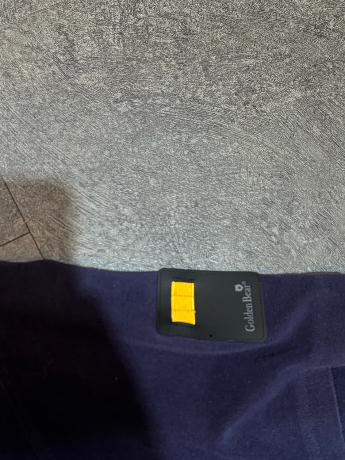 골든베어 반팔 카라티 XL 상품이미지5