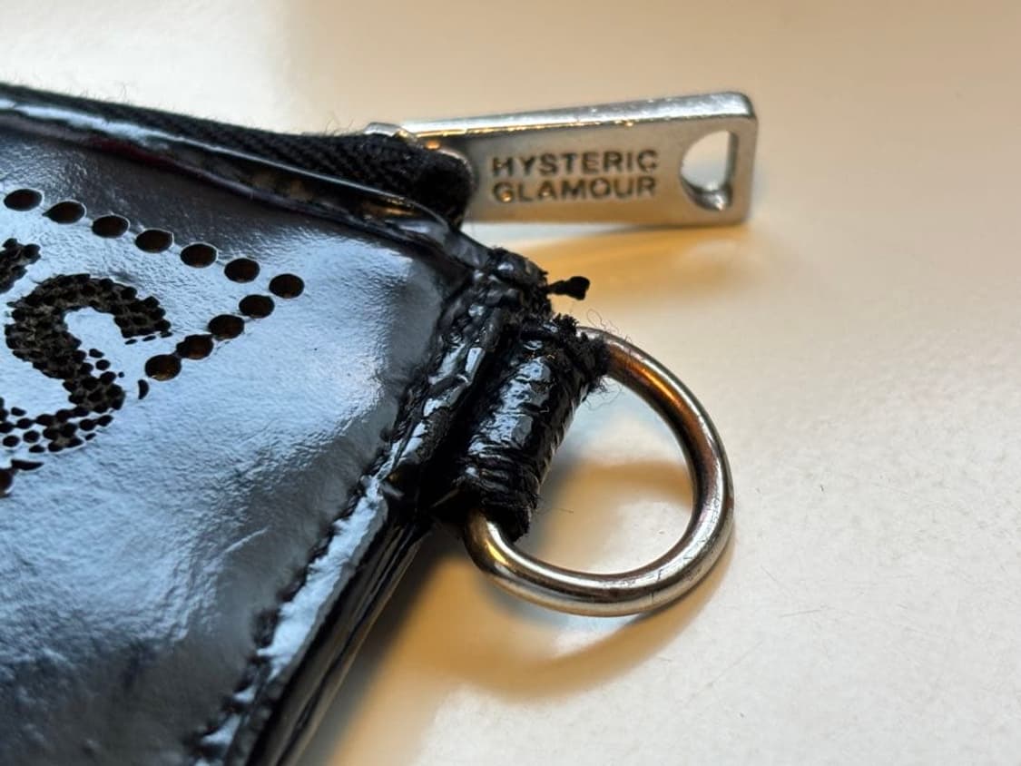 히스테릭 글래머 X 포터 CAFE & MOTEL 펀칭 멀티 지갑 상품이미지9