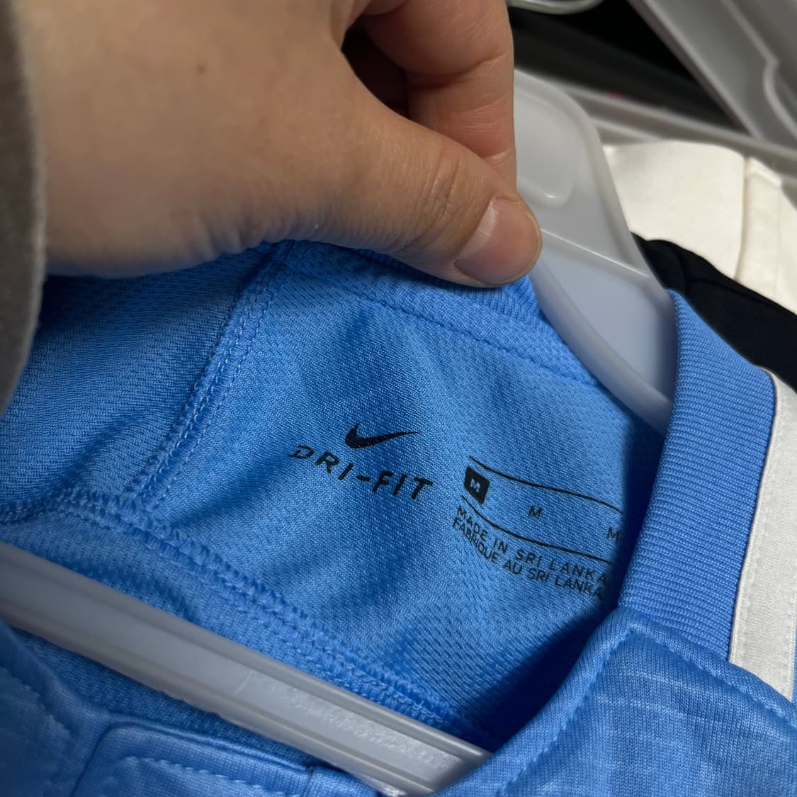 나이키 국대 트레이닝 탑 m 상품이미지2