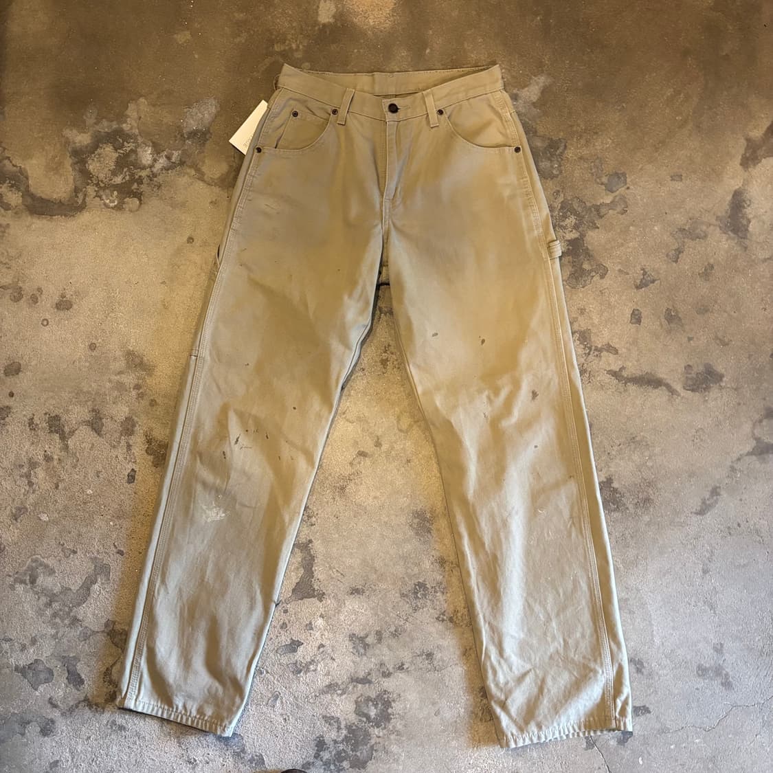 올드 디키즈 덕캔버스 카펜터 팬츠 상품이미지4