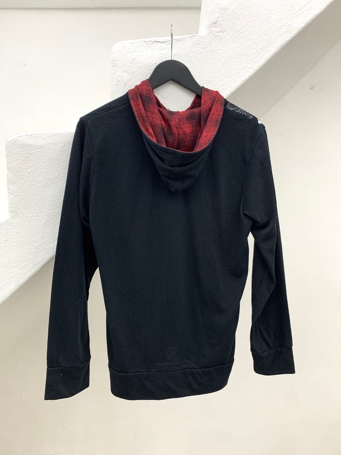 Beamere punk detail hoodie  상품이미지8