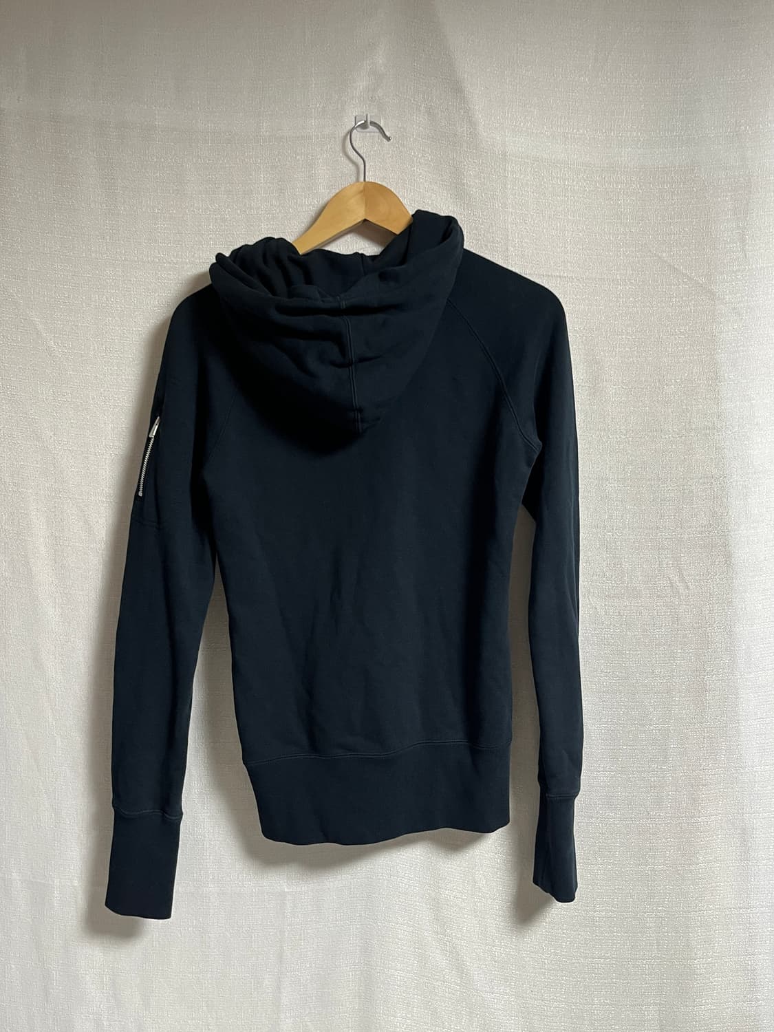 나이키 크롭 후드집업 90 상품이미지6