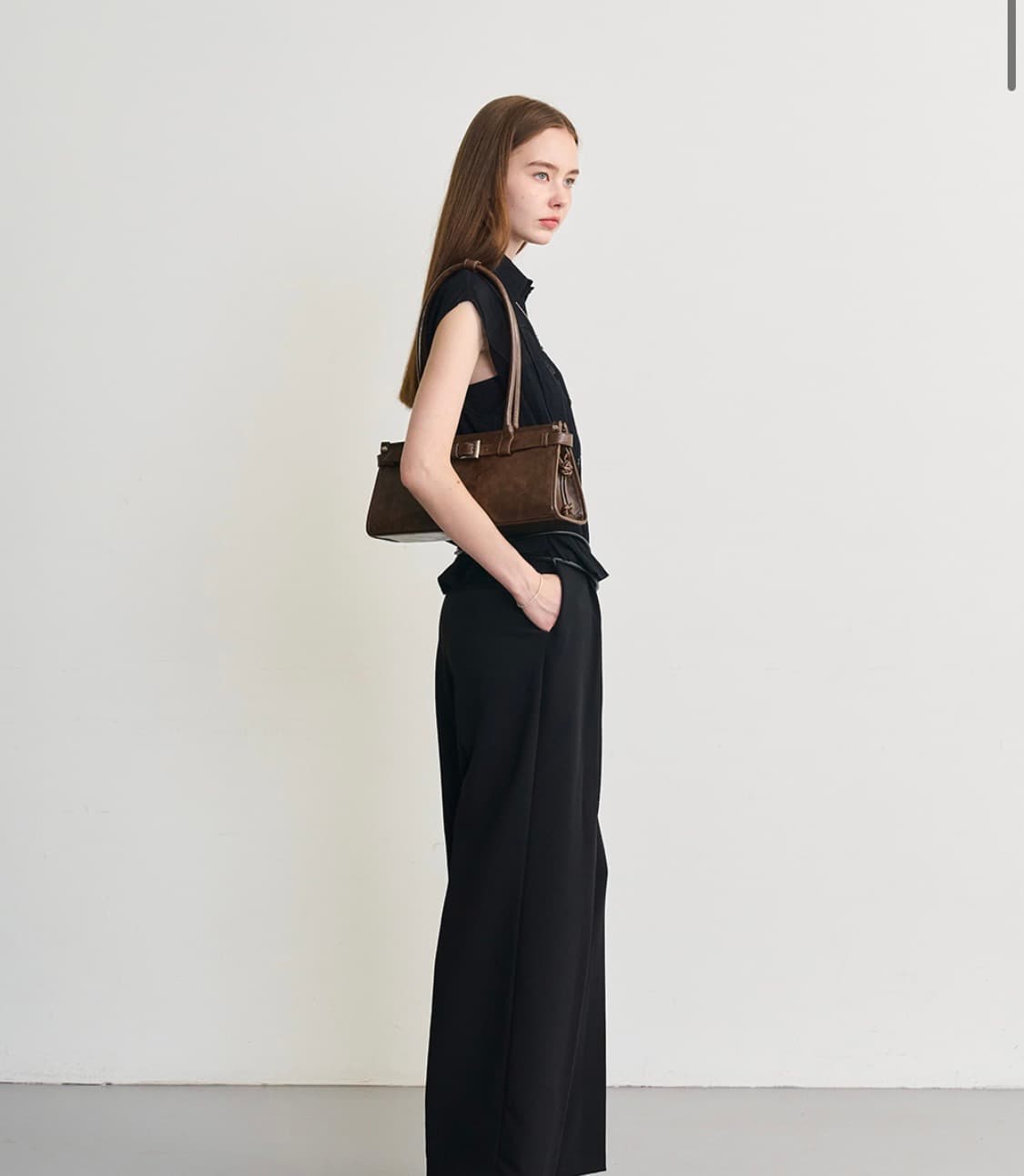 ALKI ALKA - Zelda ( brown ) 상품이미지3