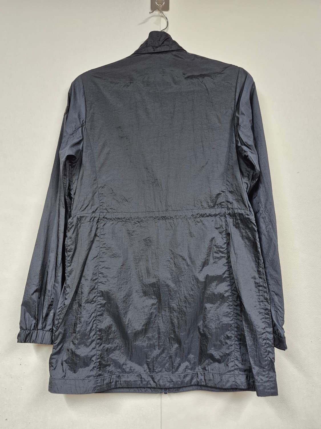 아이더 경량 롱 바람막이 자켓  상품이미지2