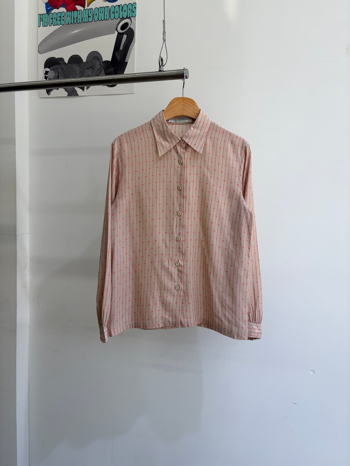 WORLD COORDINATE 셔츠 상품이미지1