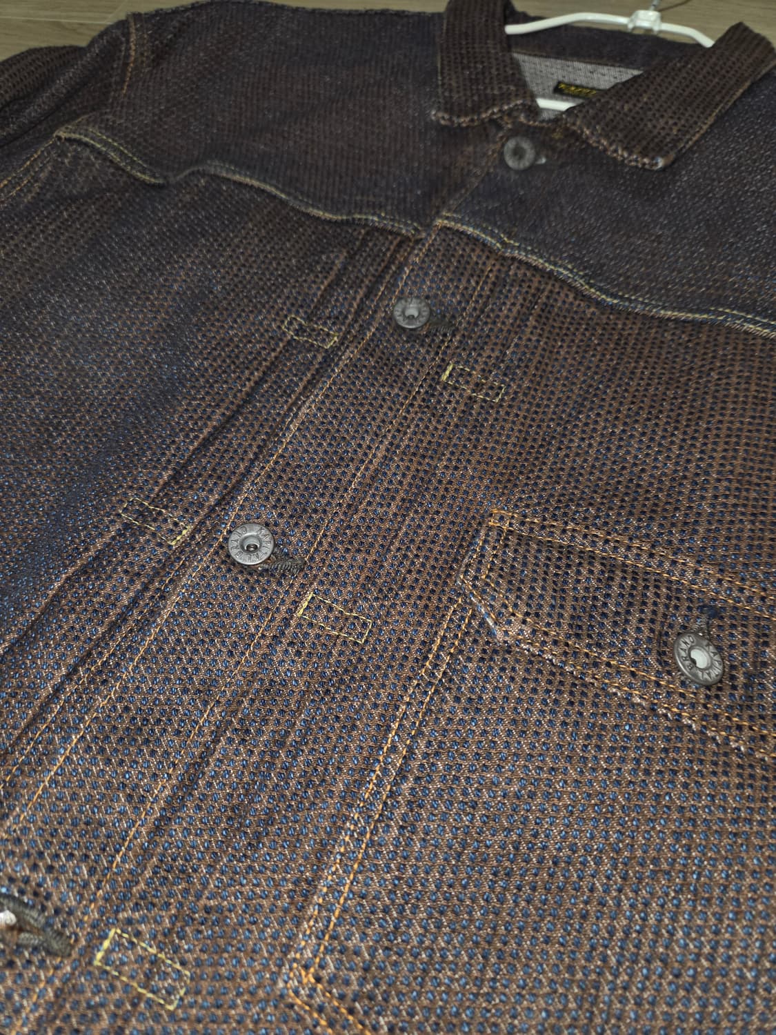 [6]캐피탈 센츄리 no.5 1세대 자켓  상품이미지3