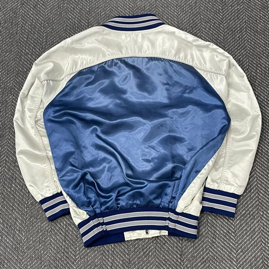 MLB 패치 바시티자켓 v0155 상품이미지2