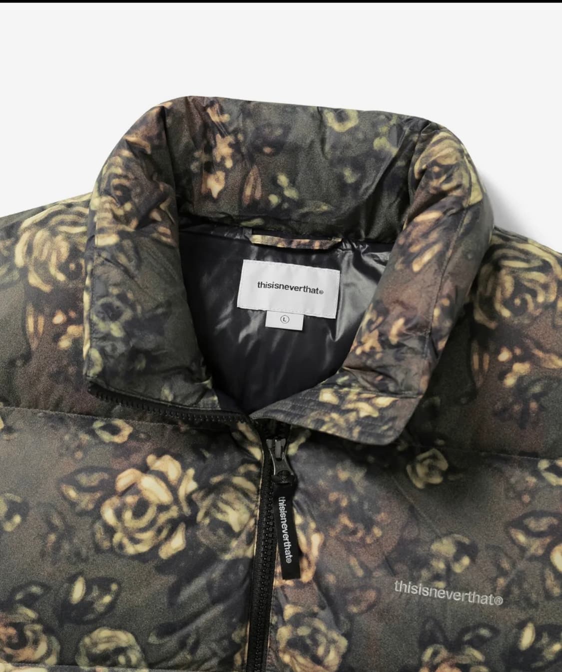 thisisnaverthat 패딩 상품이미지2