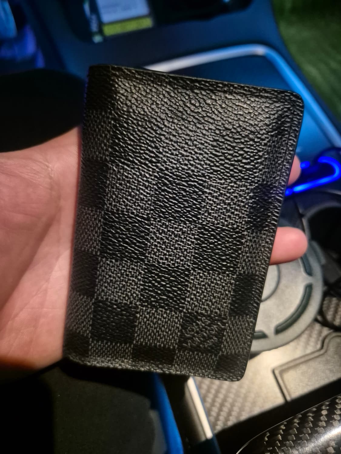 국내정품 루이비통 오거나이저 카드지갑 상품이미지1