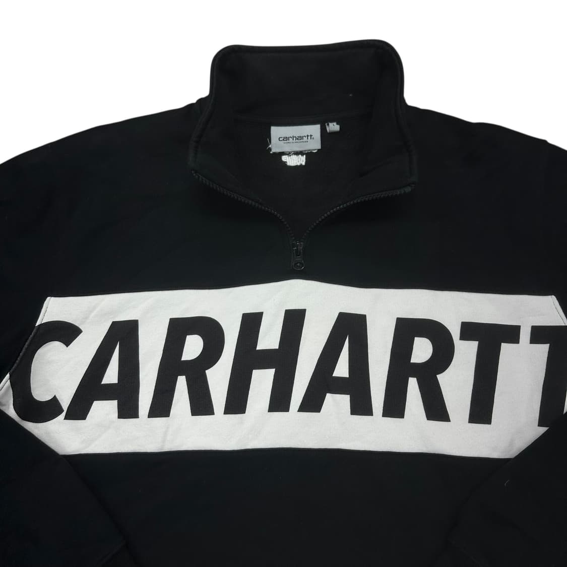 칼하트wip 풀오버 맨투맨 상품이미지2