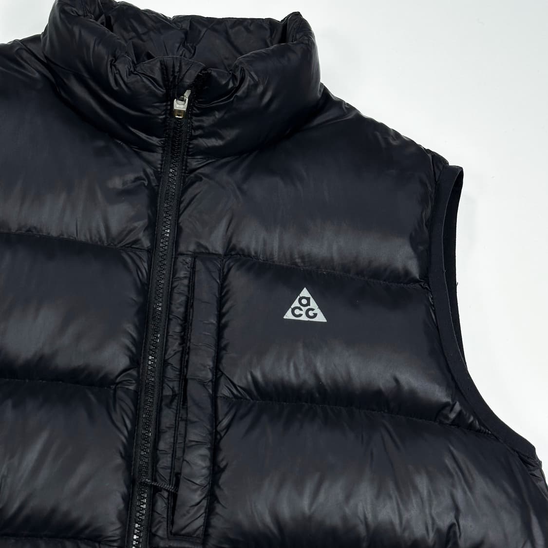 나이키 acg 푸퍼 다운 패딩 베스트 블랙 XL 상품이미지5