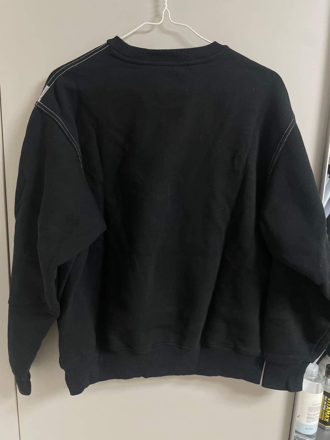 yonex 요넥스 기모 맨투맨 상품이미지3