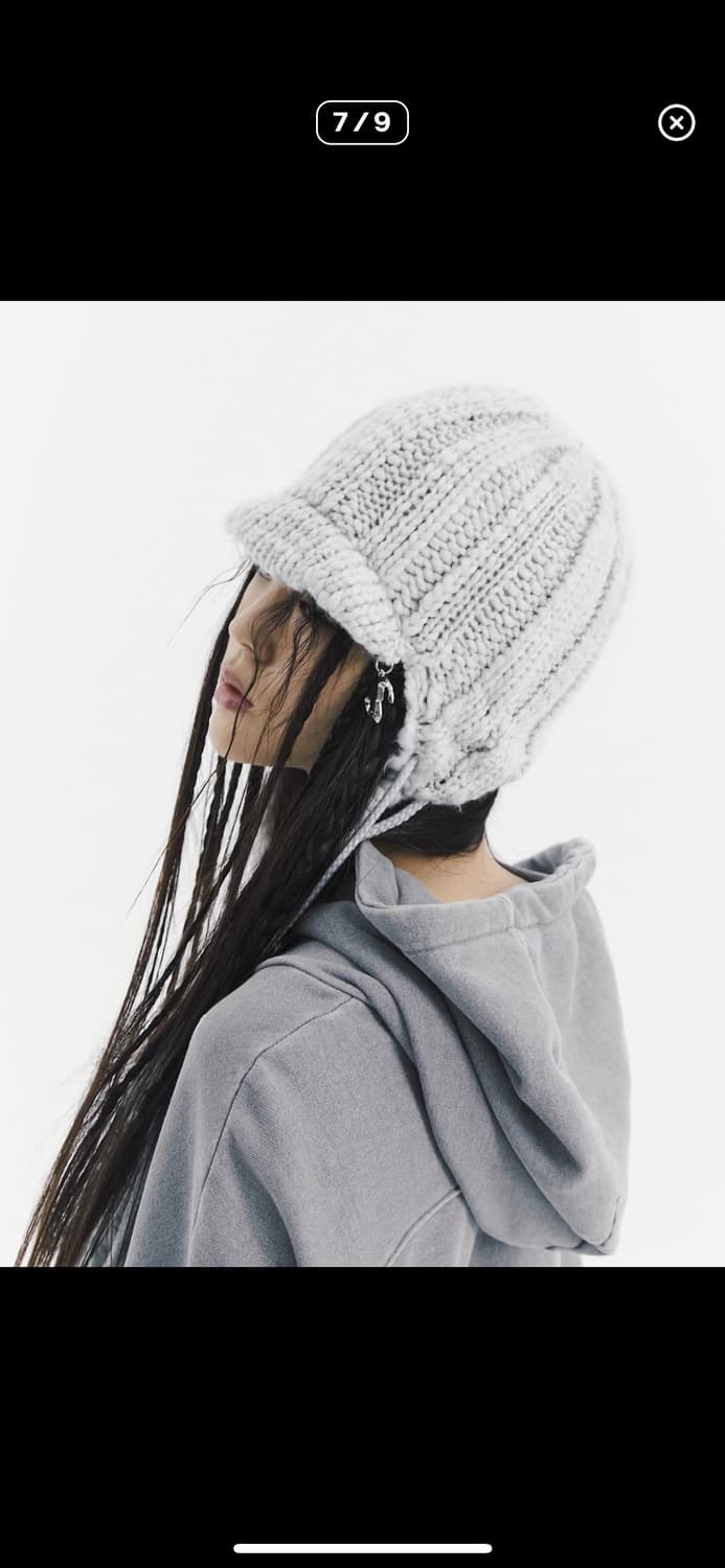 Ojos 이어플랩 비니 상품이미지3