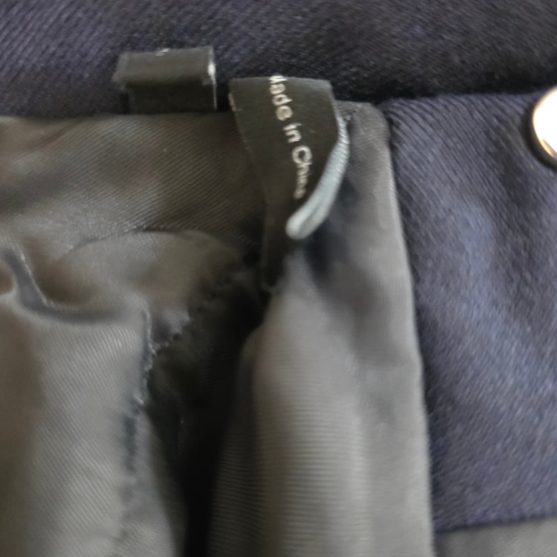 띠어리 남성 봄점퍼 95 상품이미지4