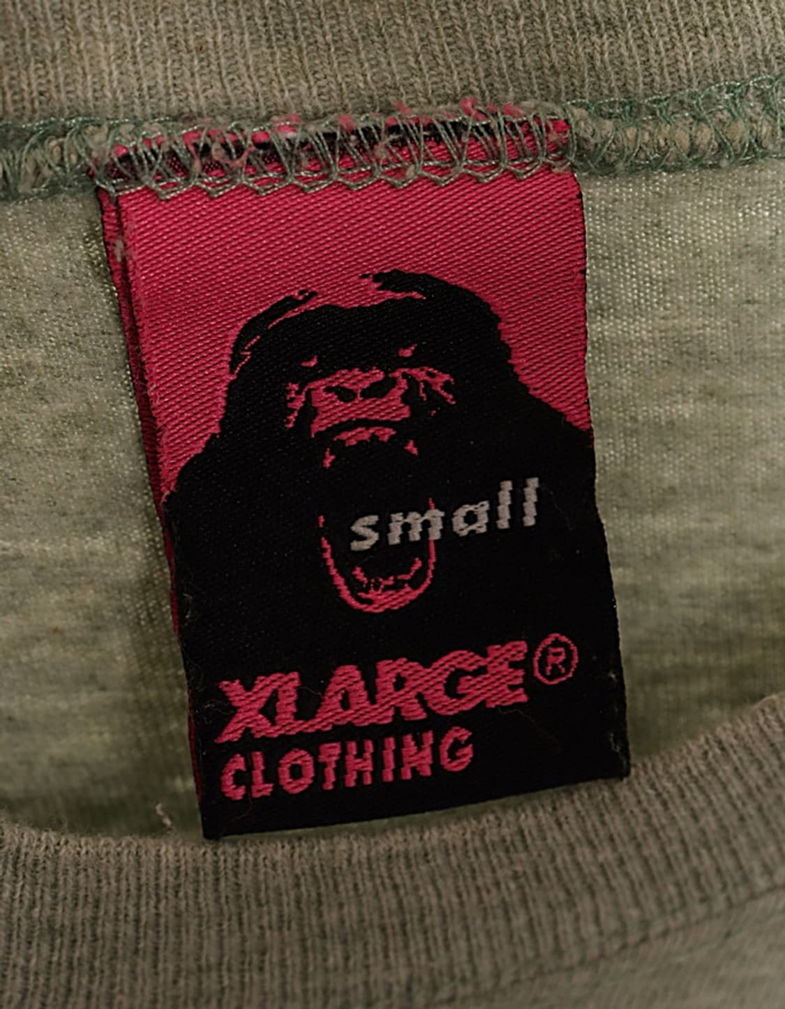  XLARGE Womans Print T-Shirts 상품이미지5