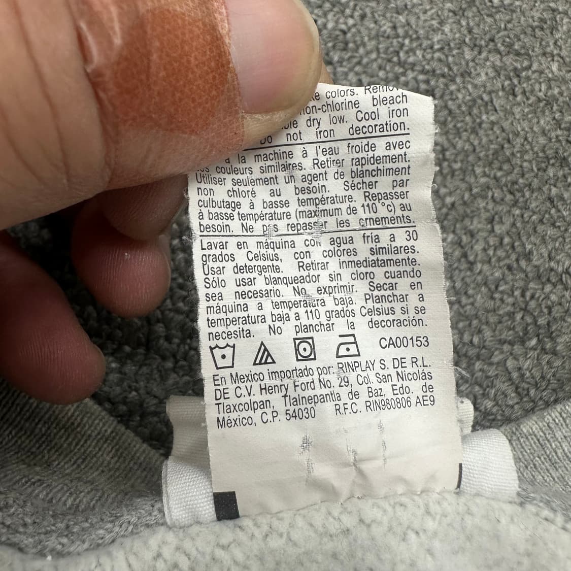 챔피온 리버스위브 스웻셔츠 상품이미지6