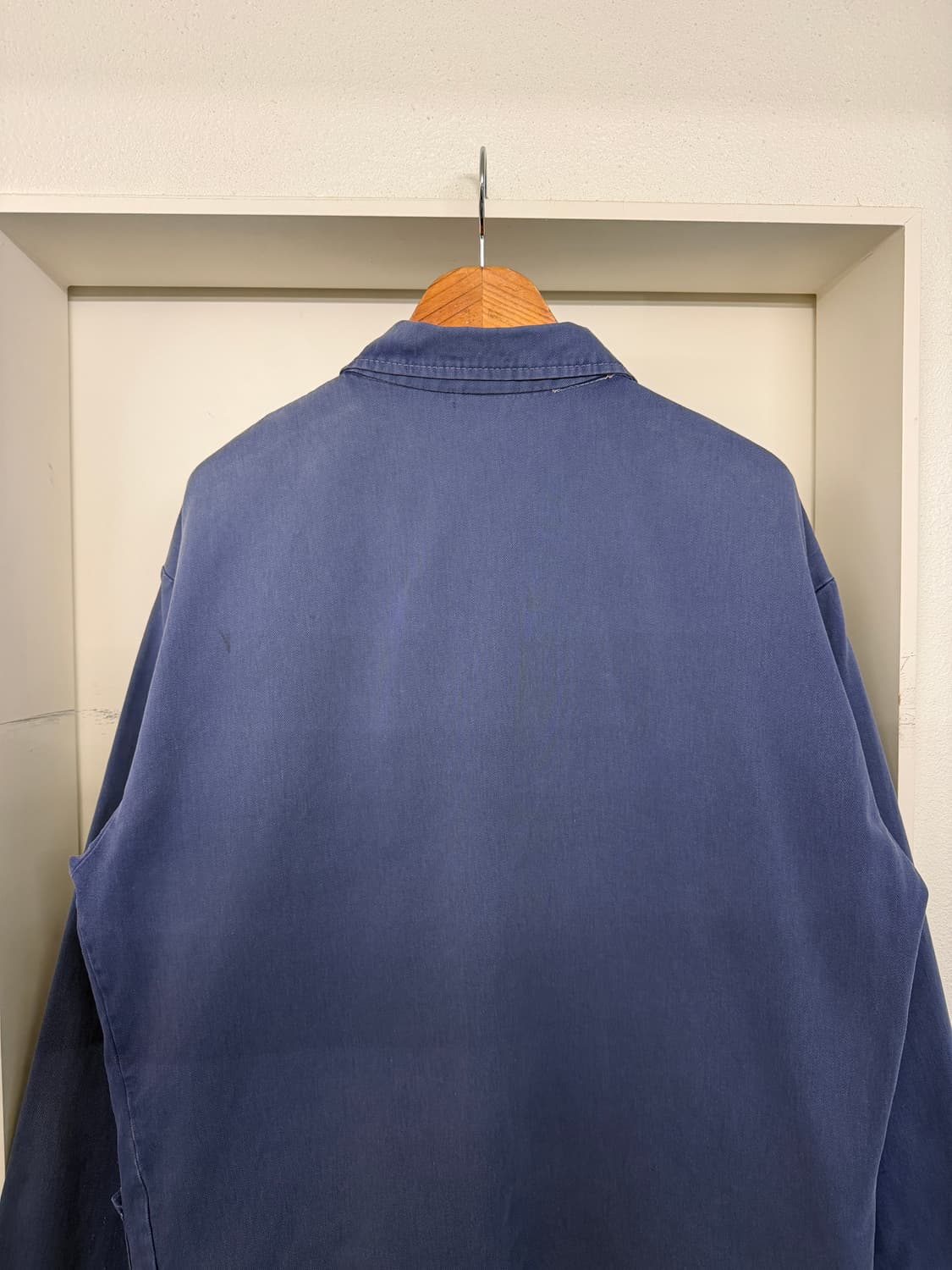 FADED WASHED OLD VINTAGE FRENCH 프렌치워크자켓 상품이미지7