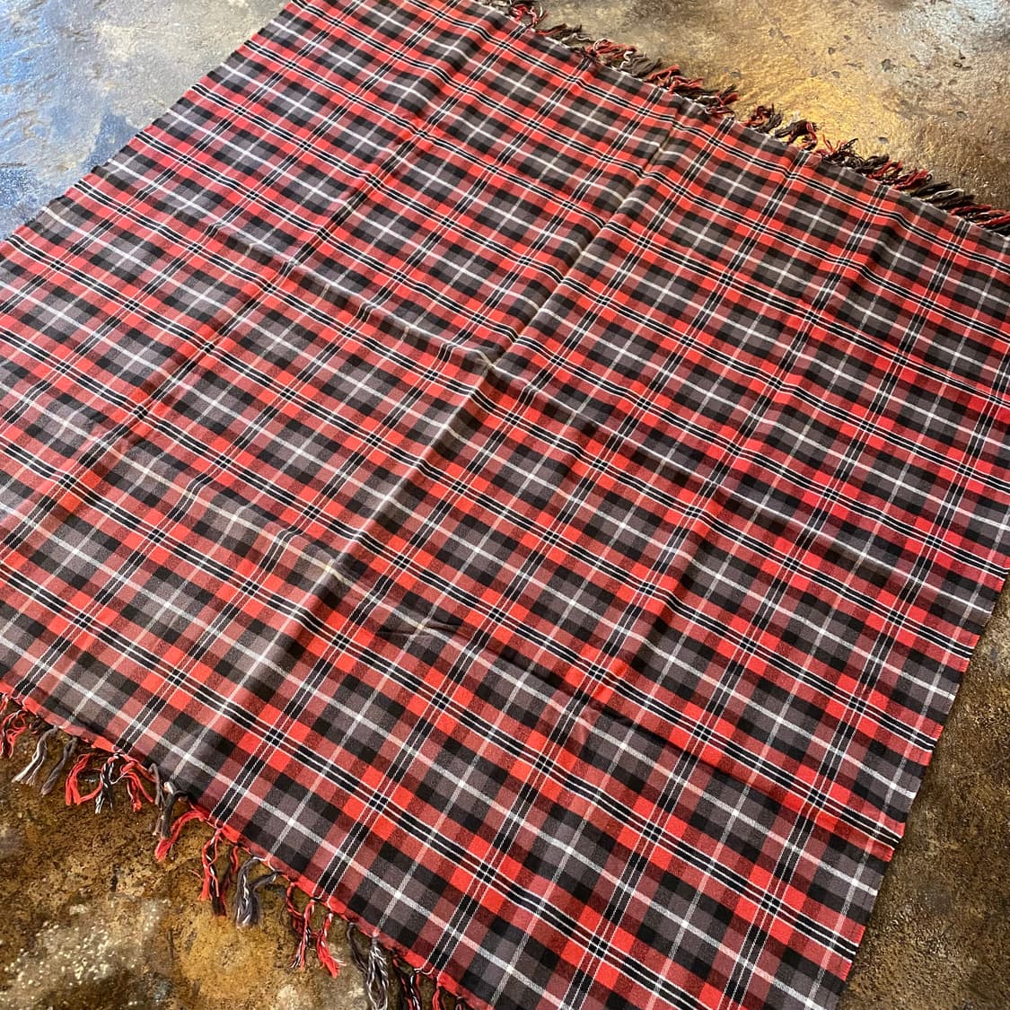 빈티지 머플러 스카프 상품이미지2