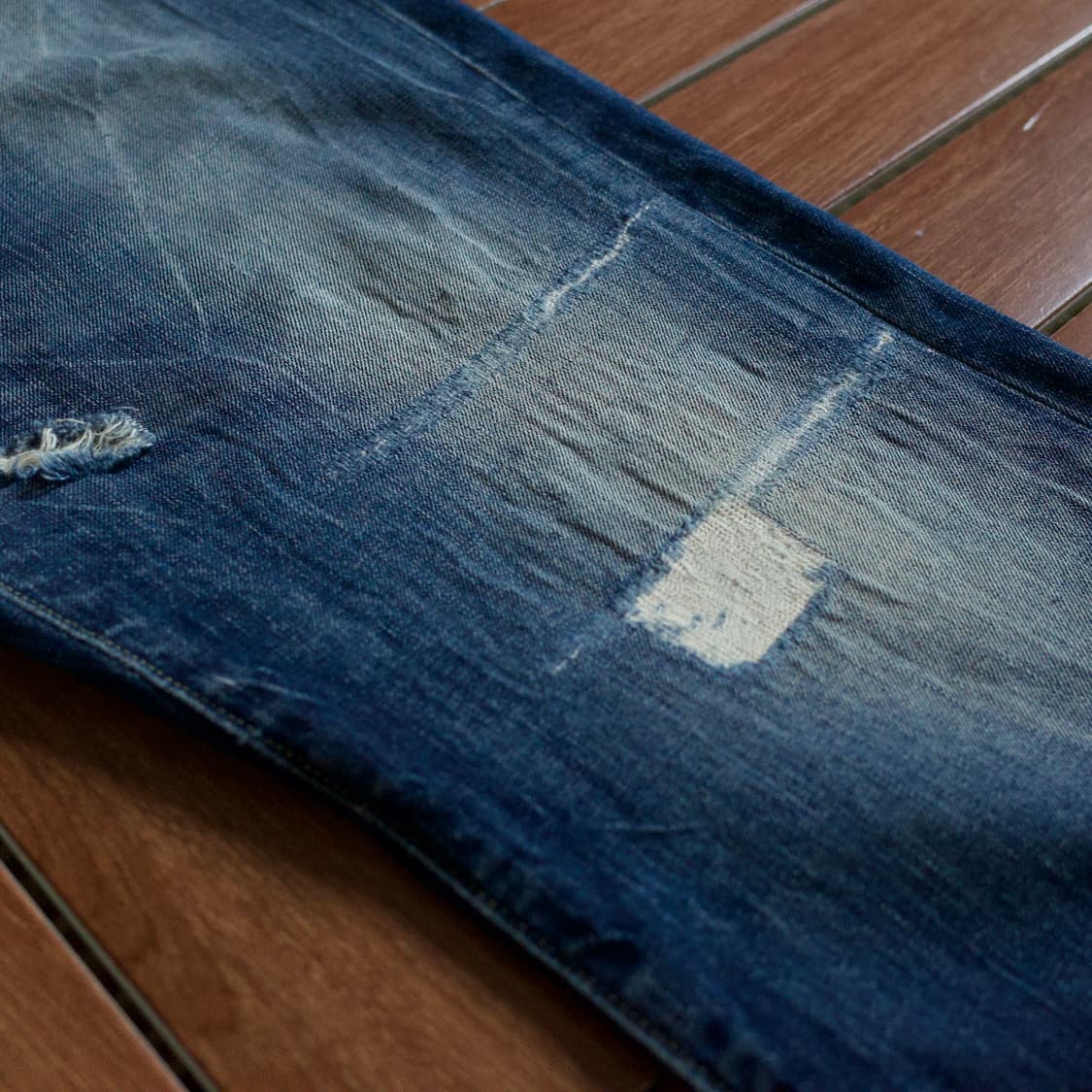 G Star raw distressed washing denim 상품이미지3