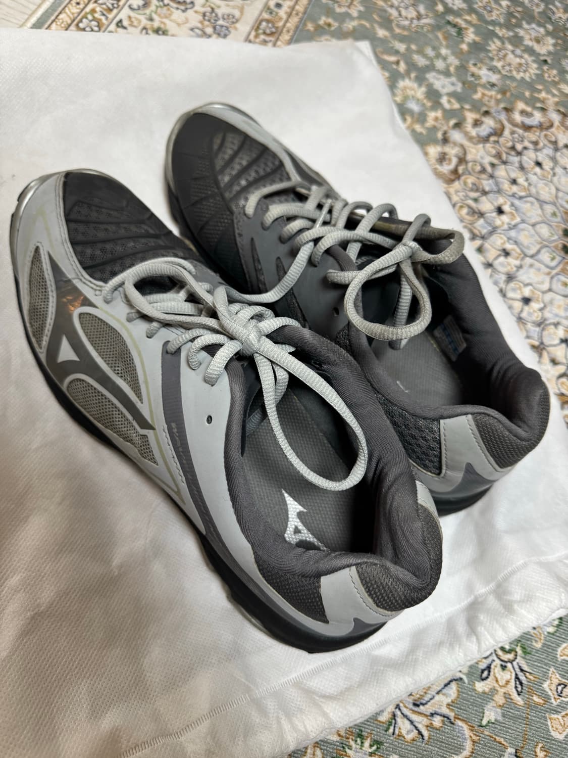 mizuno wave lightning z3 미즈노 웨이브라이트닝 z3 상품이미지2