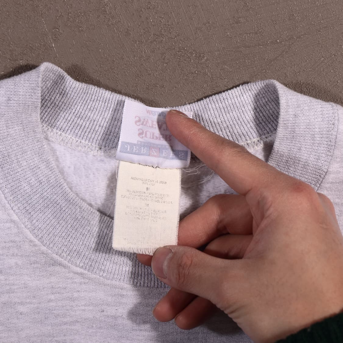 90s 저지스 USA 스웻셔츠 상품이미지3