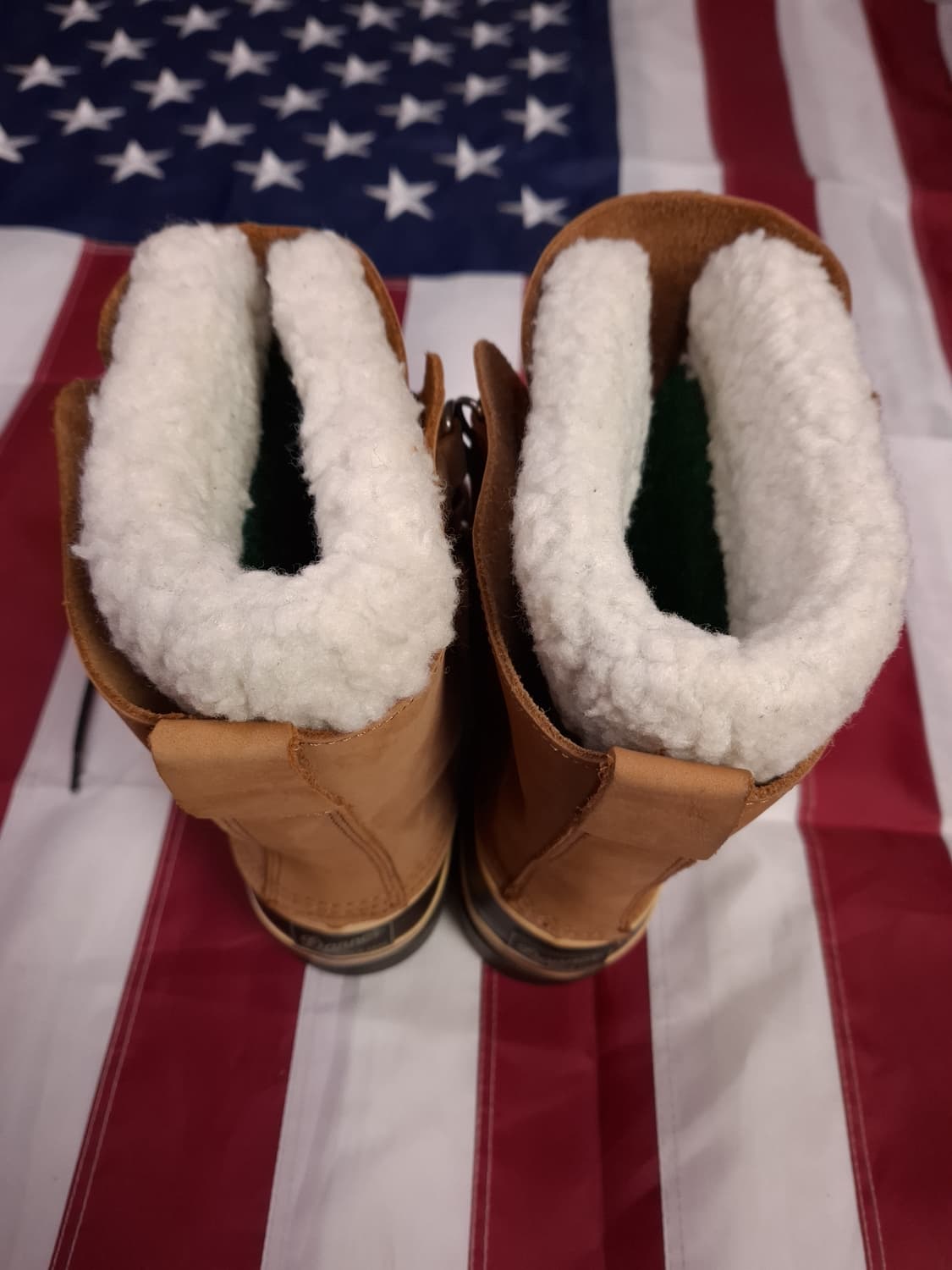 특A 오리지날 대너 덕 방한 양털 부츠 상품이미지9