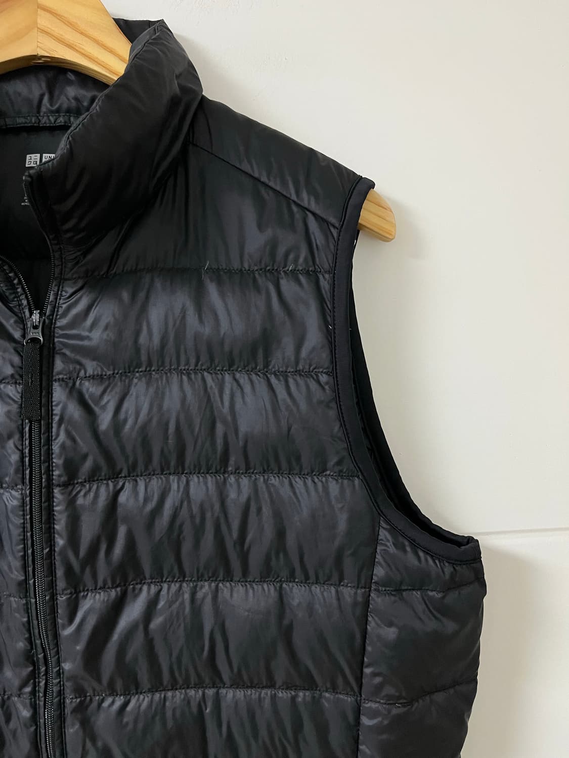 유니클로 경량패딩 조끼 상품이미지5