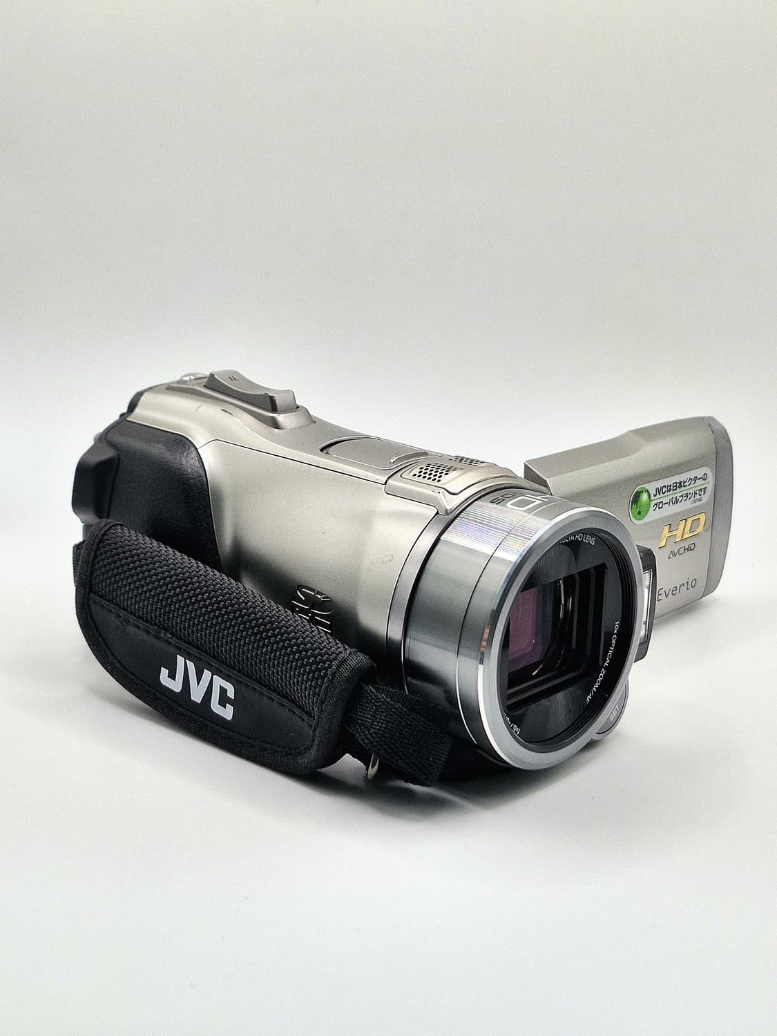 JVC GZ-HM400 빈티지캠코더 상품이미지8