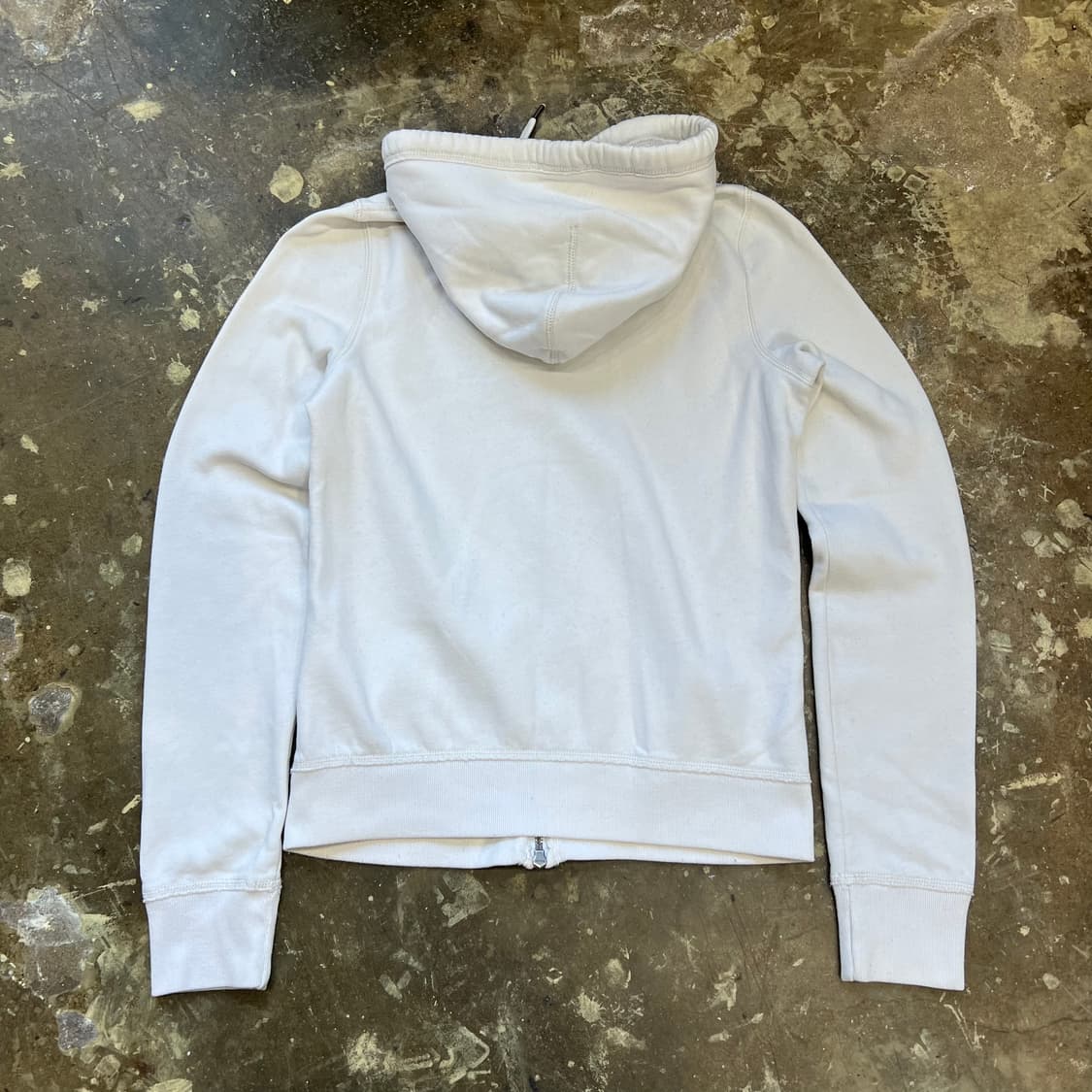 M) 홀리스터 기모 후드집업 자켓 점퍼 상품이미지3