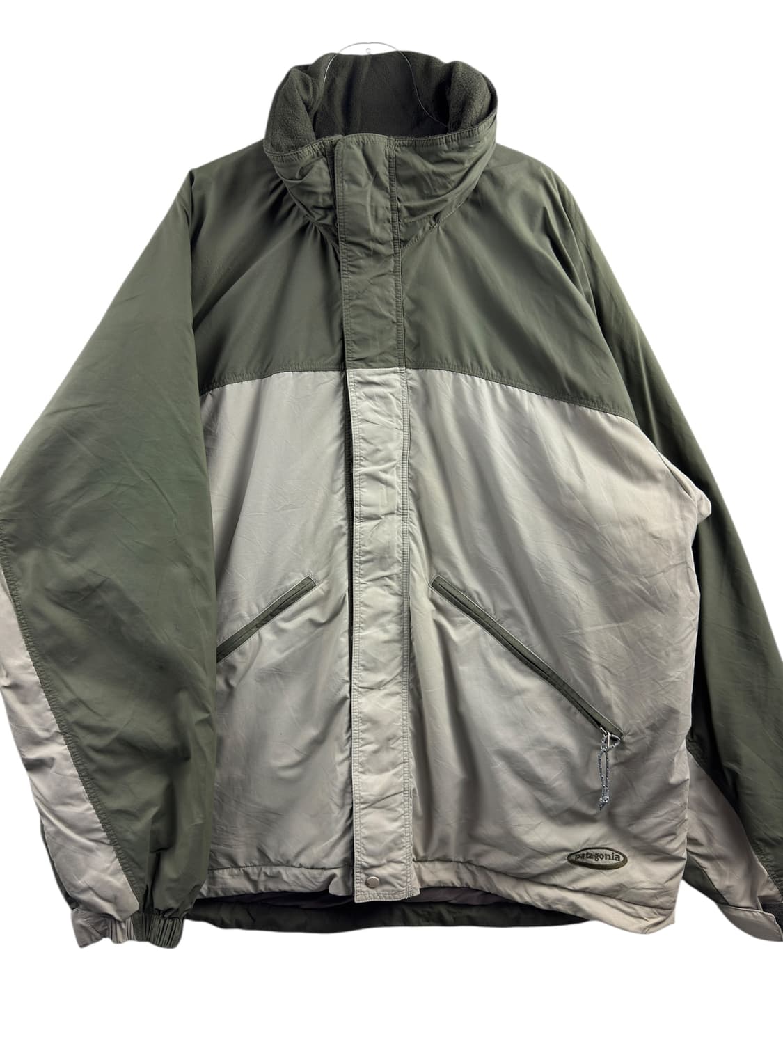 파타고니아 카키 퓨전 자켓1537 상품이미지1