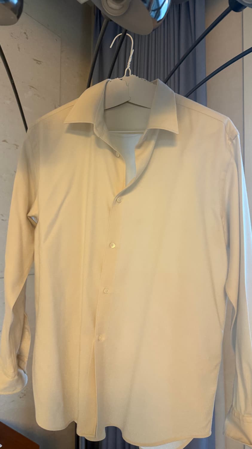 auralee 셔츠 off-white ivory 사이즈1 상품이미지1