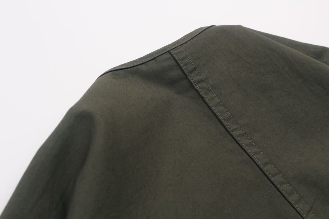 URBAN RESEARCH DOORS No Collar Jacket 상품이미지8