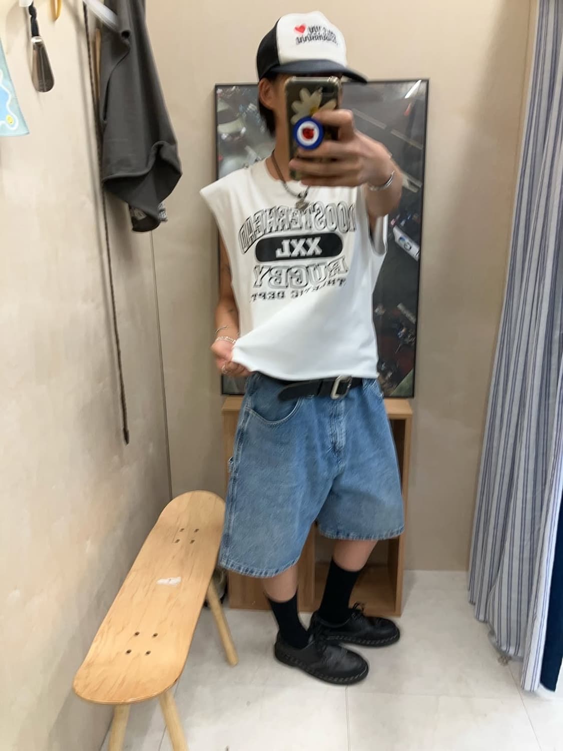 Wrangler carpenter shorts  상품이미지9